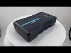 Portable Lithium Jump Starter 14.8V 6Ah 8.8Wh NCM / 12.8V 6Ah 76.8Wh LFP