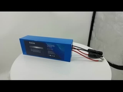 ECOLFP2404 24V 4.5Ah lithium iron LFP Solar tracker Battery Integrated MPPT Function