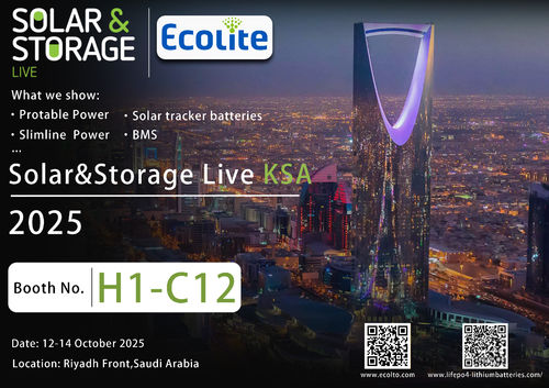 Latest company news about VISIT US AT Solar & Storage Live EVENT