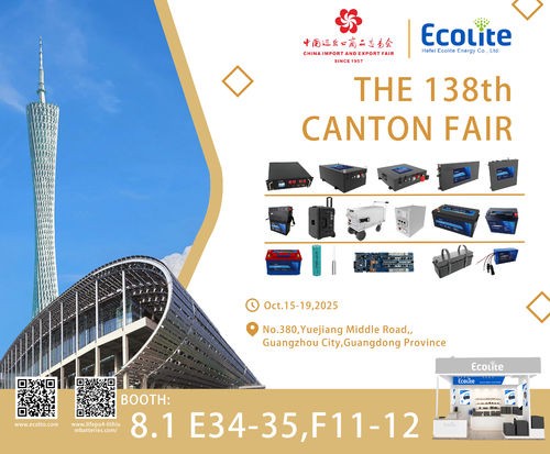 Latest company news about Looking forward to meeting you at the Canton Fair in October 2025