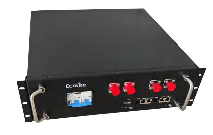 quality  51.2V 100A Lithium Iron Phosphate Energy Storage System Container Battery factory