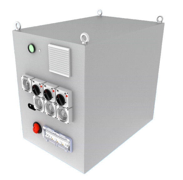 10KW/21KWh Portable Power Box For Indoor All-In-One Cabinet Energy ...