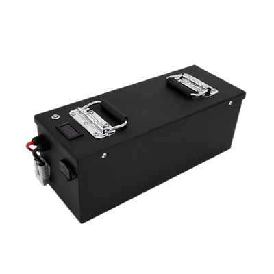 72V 300Ah LiFePO4 Lithium Battery Pack For Three Wheels Bus Electric Tricycle