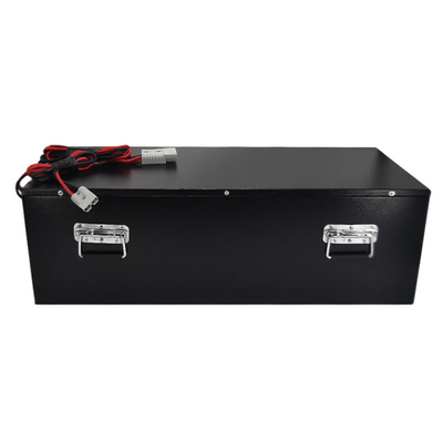 72V 300Ah LiFePO4 Lithium Battery Pack For Three Wheels Bus Electric Tricycle
