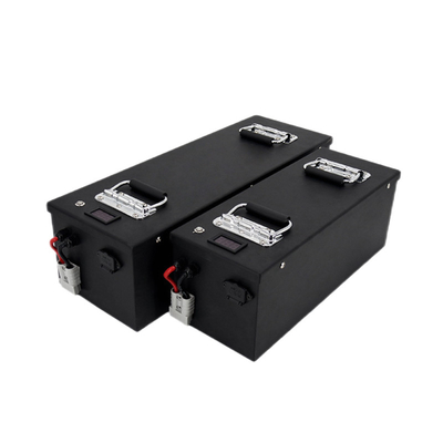 72V 300Ah LiFePO4 Lithium Battery Pack For Three Wheels Bus Electric Tricycle