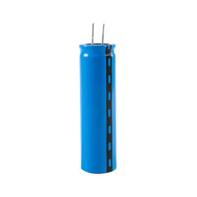 Rechargeable 18650 LTO Battery Cell 2.4V 1300mAh Lithium Titanium Oxide Battery