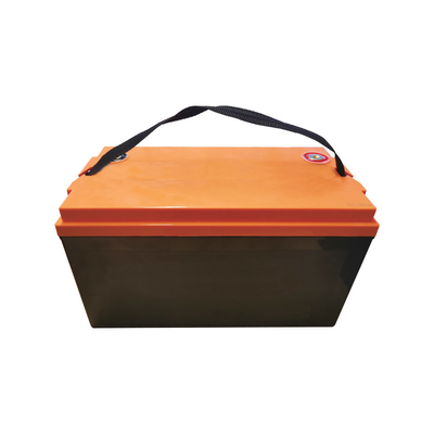 LFP 12V 120Ah LiFePO4 Battery Pack For Recreational Vehicle Lifepo4 Cell
