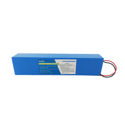 12V 30ah Solar Street Light Battery LTO Lithum Battery Pack