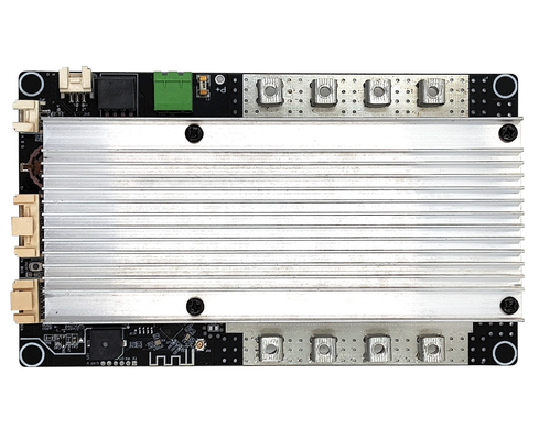 Intelligent BMS Battery Management System Lithium Battery LifePO4 12V Protection Board