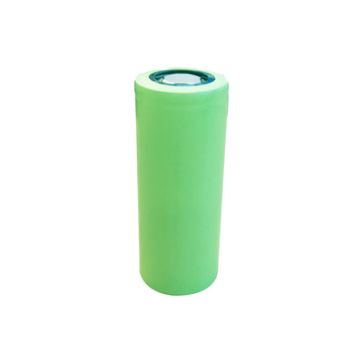 Cylindrical 18650 LTO Battery Cell 2.4V 1500mAh Lithium Titanium Oxide Battery
