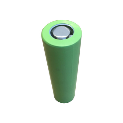 Cylindrical 18650 LTO Battery Cell 2.4V 1500mAh Lithium Titanium Oxide Battery