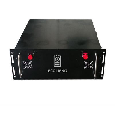 ECOLTO 102KWh Battery Energy Storage System ESS 3.2V 50Ah
