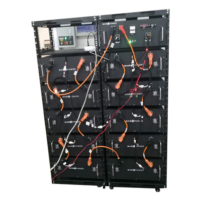 ECOLTO 102KWh Battery Energy Storage System ESS 3.2V 50Ah