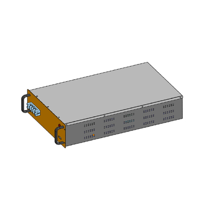 48V 72Ah Lithium LTO Battery Pack For Telecom Backup Power