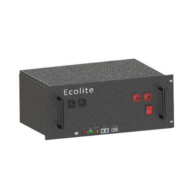 Off Grid Solar Power Storage System 50ah 48V Lifepo4 Battery Pack