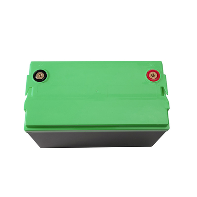12.8V 100Ah Lifepo4 Cell Battery Pack High Density High Temperature Range