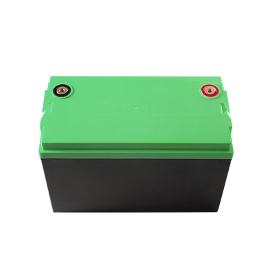 12.8V 100Ah Lifepo4 Cell Battery Pack High Density High Temperature Range