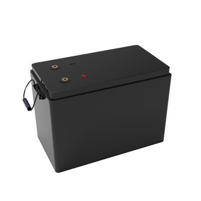 12.8V 150Ah Electric Vehicle Lithium Battery High Density LiFePo4 Lithium Battery