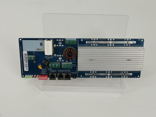 ECOLTO Intelligent Battery Management System YKN-BMS16S 100A / 200A