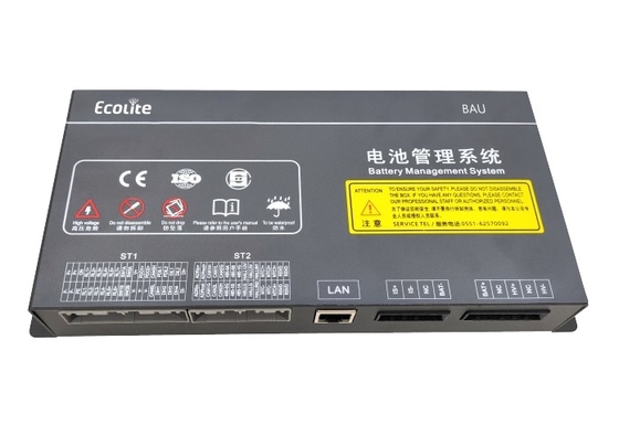 Highly Functional Level 3 High Voltage Battery BMS For Energy Storage BAU