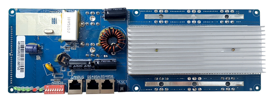 ECOLTO Intelligent Battery Management System YKN-BMS16S 100A / 200A