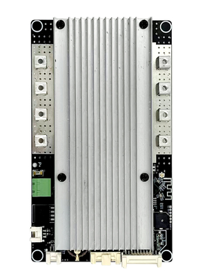 YKN-BMS8S Intelligent Battery Management System BMS For Small Energy Storage Batteries