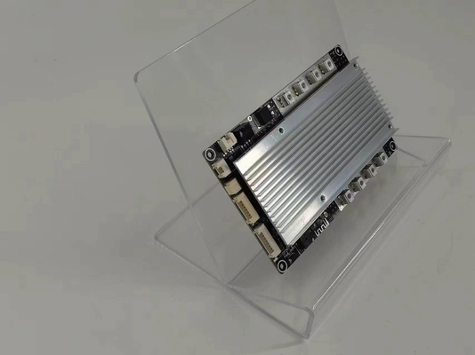 YKN-BMS8S Intelligent Battery Management System BMS For Small Energy Storage Batteries