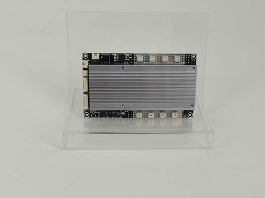 YKN-BMS8S Intelligent Battery Management System BMS For Small Energy Storage Batteries