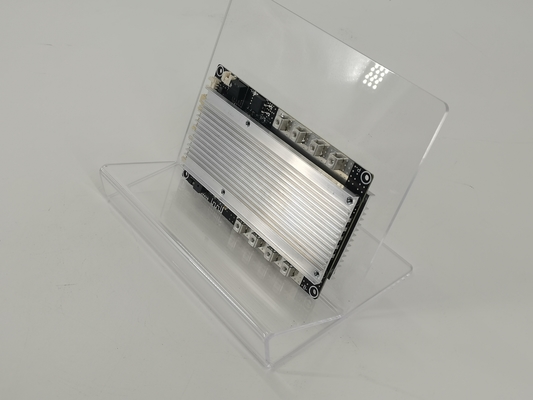 YKN-BMS8S Intelligent Battery Management System BMS For Small Energy Storage Batteries