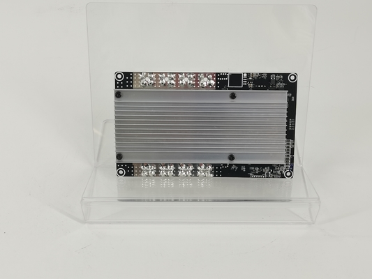 YKN-BMS8S Intelligent Battery Management System BMS For Small Energy Storage Batteries