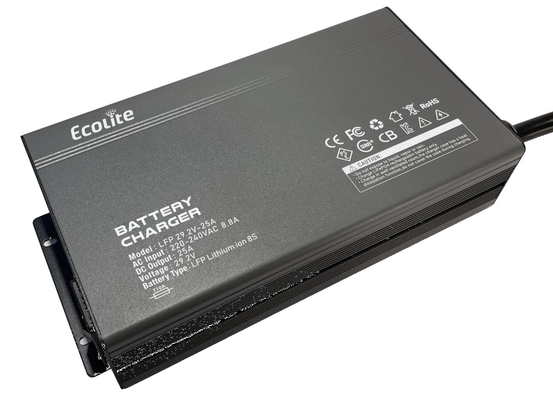 LFP 29.2V 25A RV Lithium Battery IP20 Protection 283x142x64mm
