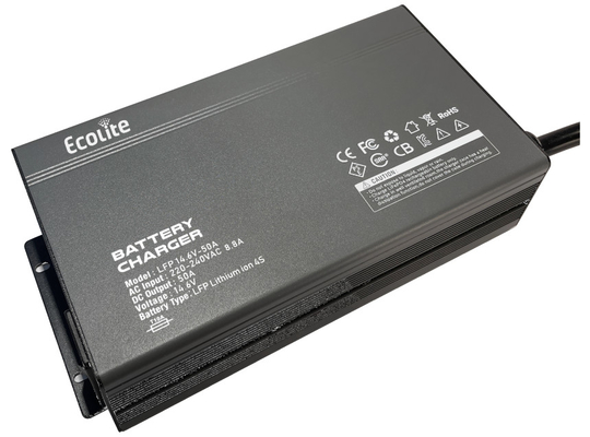 4 String Lithium Iron Battery Pack  14.6V 50Ah LTO LiFePO4 Battery Pack