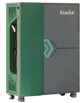 Ecolite Energy Storage Charging Station Large Capacity 60KWh 40KW