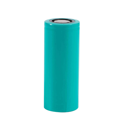 High Safety 26650 LTO Lithium Titanate Battery Cell 2.4V 3000mAh