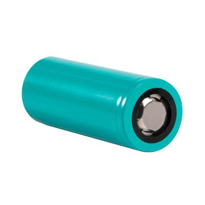High Safety 26650 LTO Lithium Titanate Battery Cell 2.4V 3000mAh