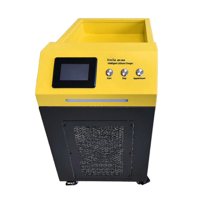 OEM / ODM Forklift Lithium Battery 48V 58.4V 200Ah 600x400x650mm