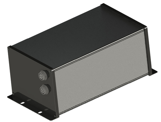 LiFePO4 12V 100Ah Solar Street Light Lithium Battery BMS MPPT All In One