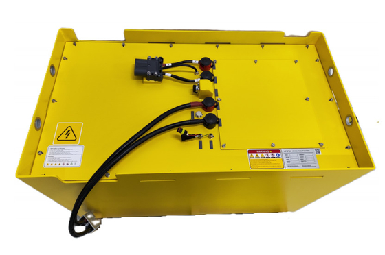 48V 300Ah Customized LFP Lithium Battery For Electric Forklift Lift Truck