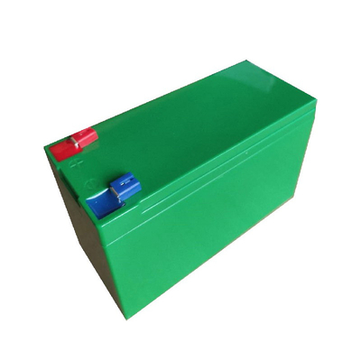12V 9Ah Rechargeable Lithium Iron Phosphate Motorcycle Battery Pack