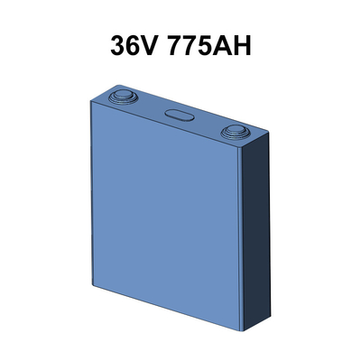 Rechargeable LFP Lithium Ion Forklift Battery Pack 36V 775Ah