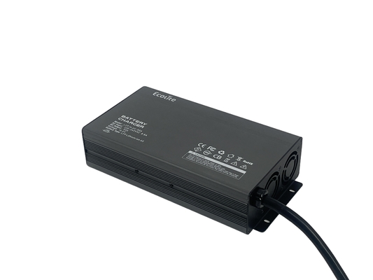 LFP 50V 14.6A Lithium RV Battery 	47Hz - 63Hz Input Frequency