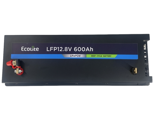 12.8V 600Ah Marine LiFePO4 Battery For Boat Applications