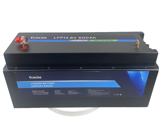 12.8V 600Ah Marine LiFePO4 Battery For Boat Applications