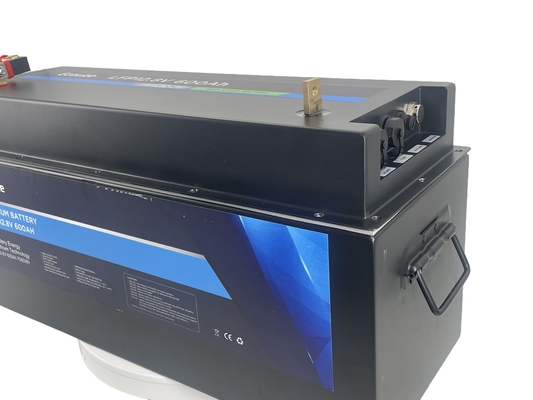 12.8V 600Ah Marine LiFePO4 Battery For Boat Applications
