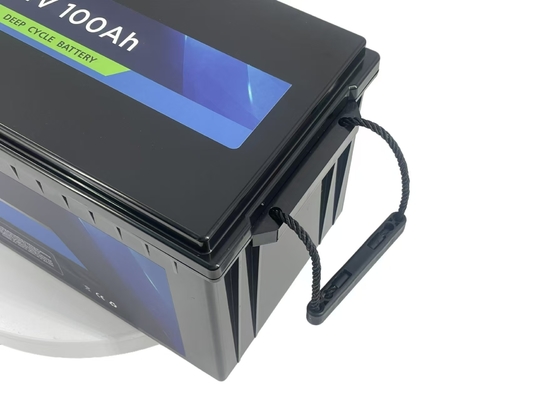 38.4V 100Ah Bluetooth Lithium Battery For Remote Monitoring And Control