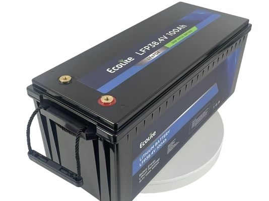 38.4V 100Ah Bluetooth Lithium Battery For Remote Monitoring And Control