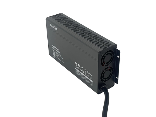 LFP 29.2V 25A RV Lithium Battery Intelligent Fan Control IP20 Protection