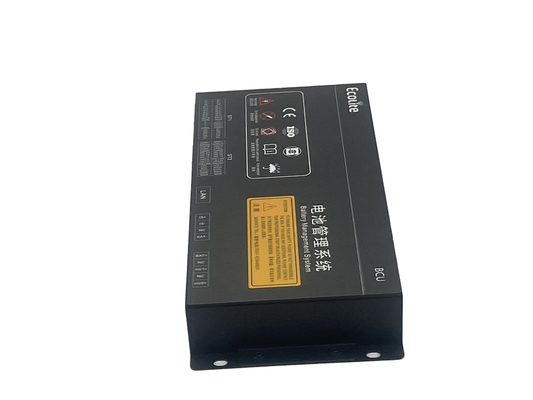 Level 3 Battery Management System Energy Storage BMS With BAU BCU BMU Control
