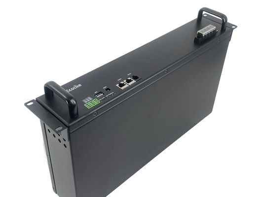 Ecolite Long Cycle Life Energy Storage System 48V 20Ah Lithium Iron Phosphate Battery