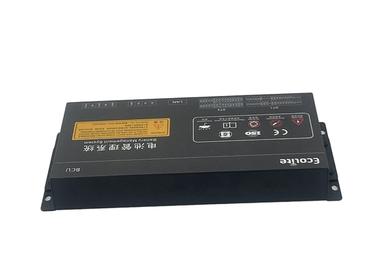 Highly Functional Level 3 High Voltage Battery BMS For BCU Energy Storage